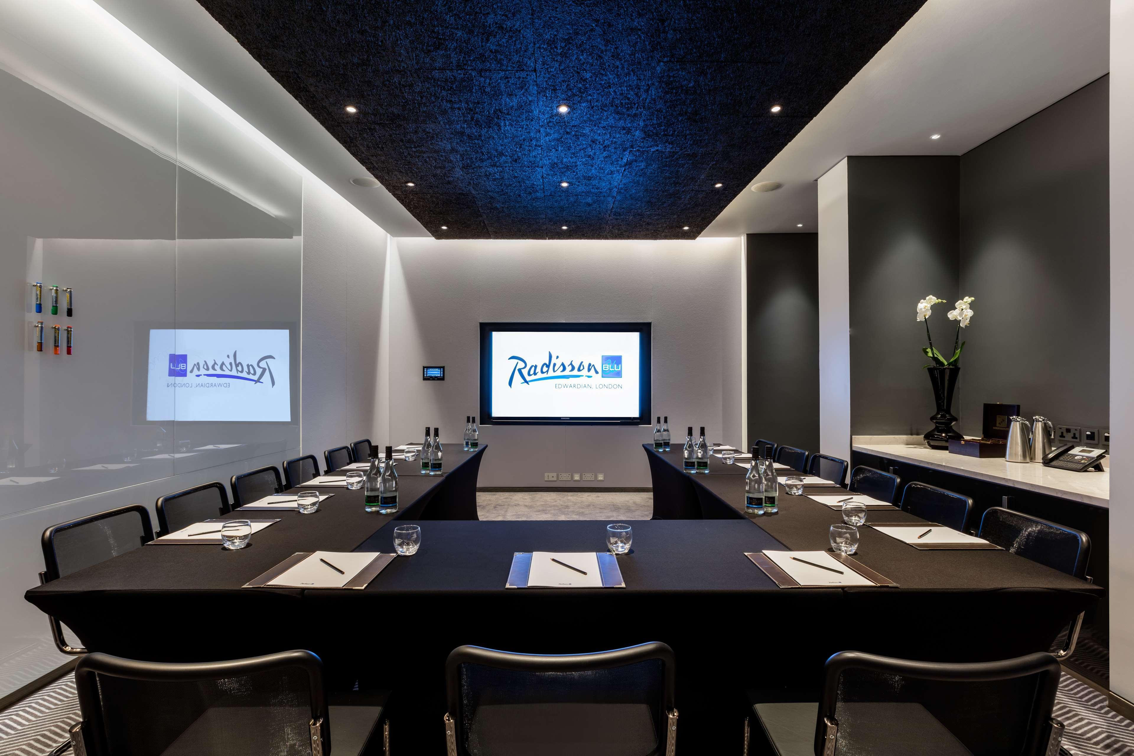 Radisson Blu Hotel, Mercer Street Londra