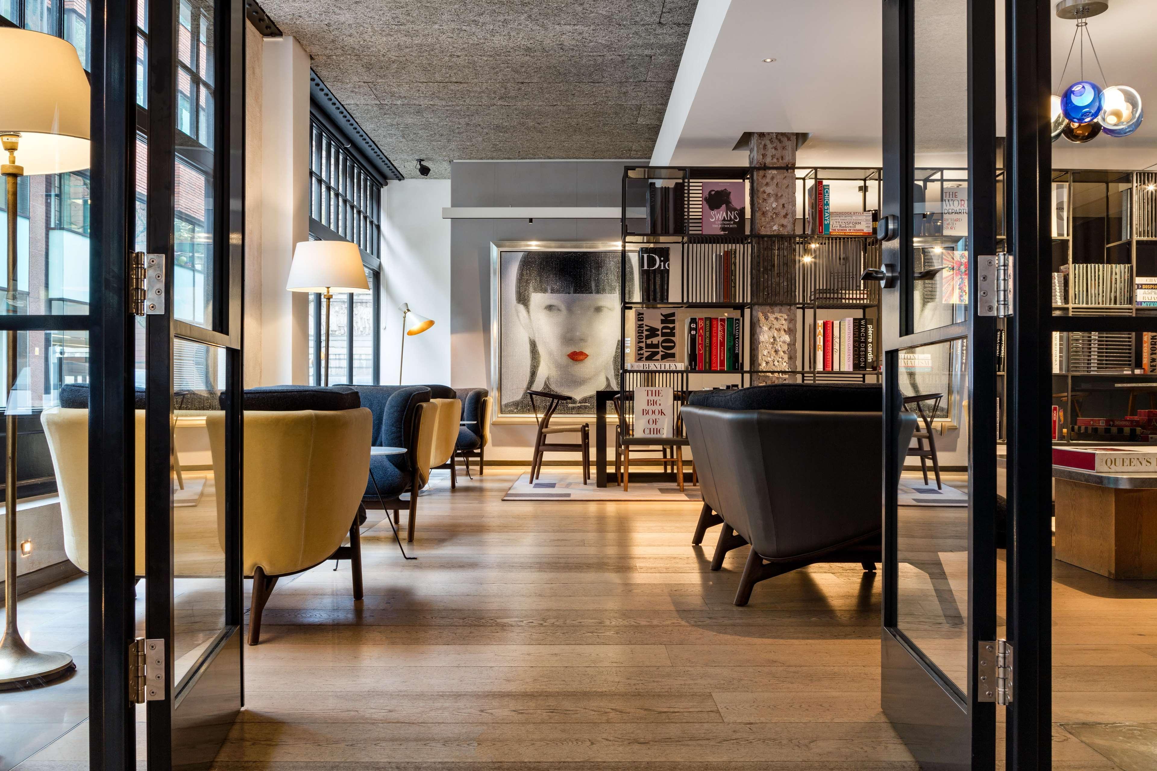 Radisson Blu Hotel, Mercer Street Londra
