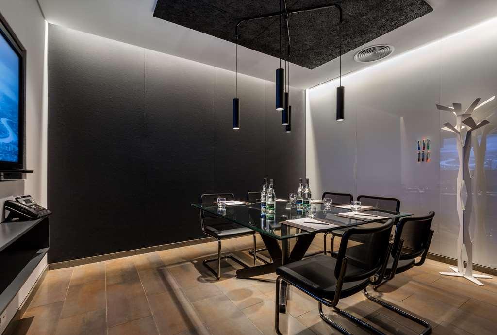 Radisson Blu Hotel, Mercer Street Londra