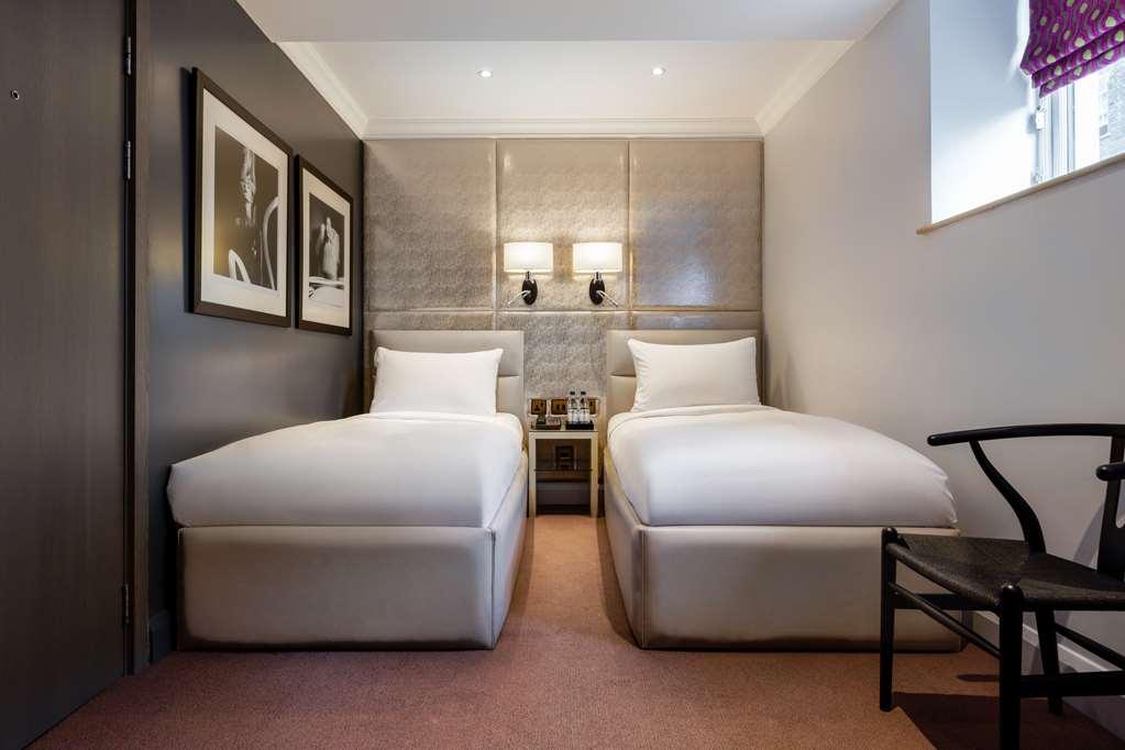 Radisson Blu Hotel, Mercer Street