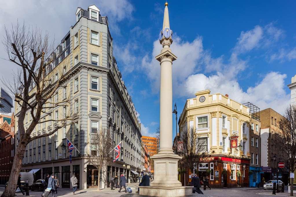 Radisson Blu Hotel, Mercer Street Hotel Londra
