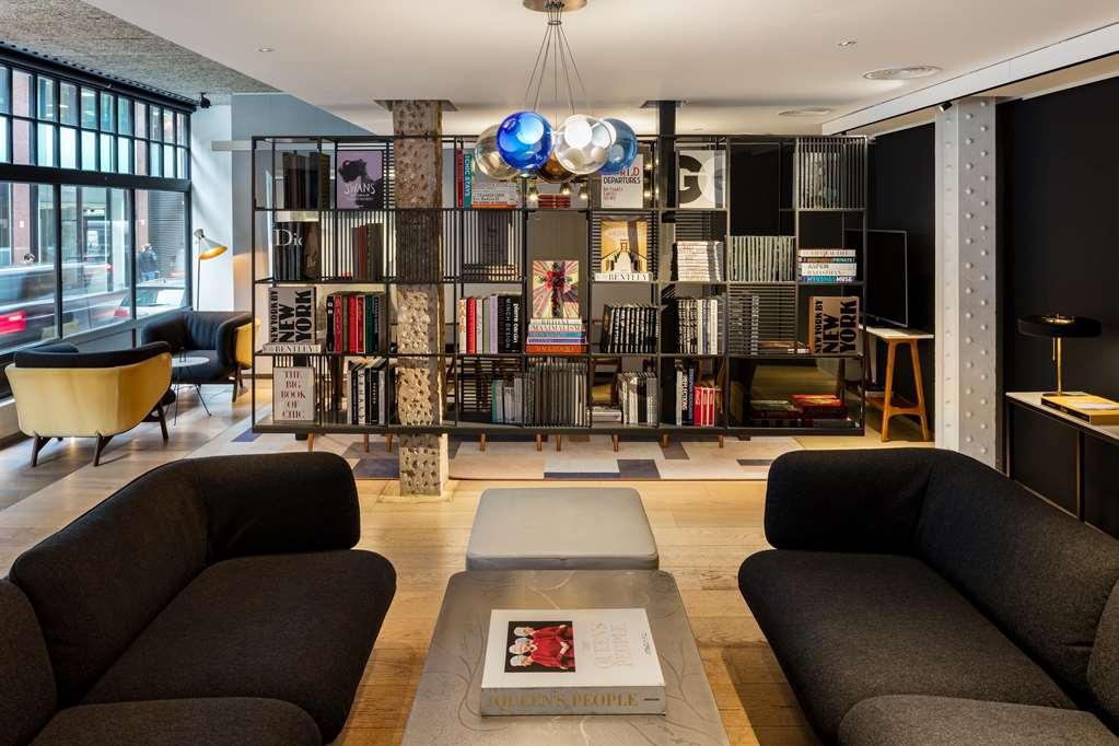 Radisson Blu Hotel, Mercer Street 5* Londra