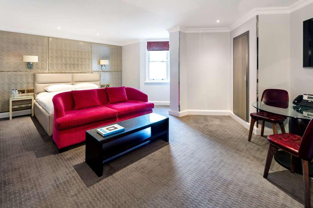 Radisson Blu Hotel, Mercer Street Hotel 5*