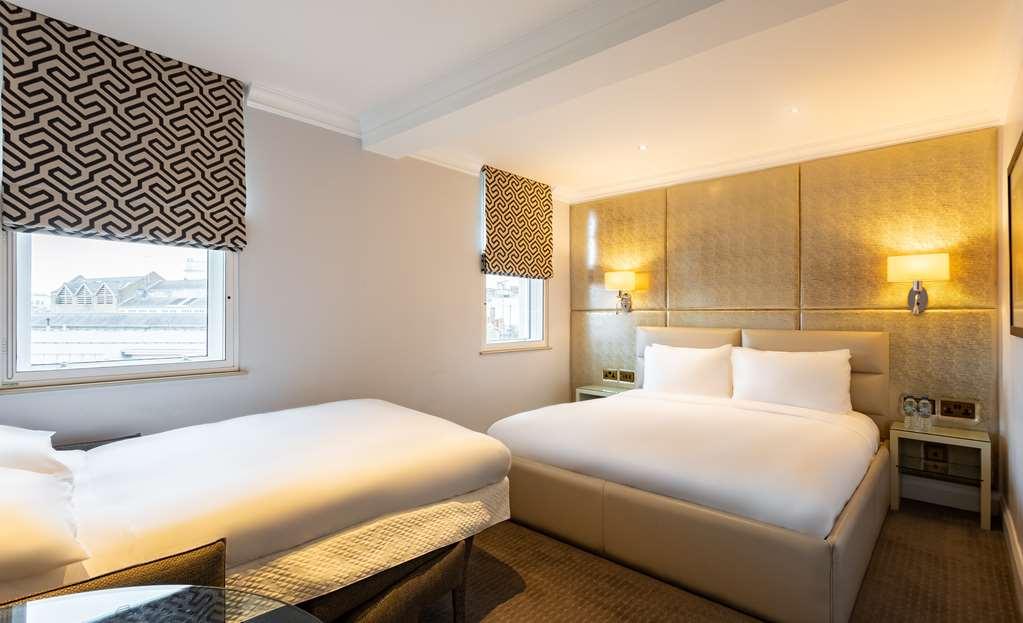 Radisson Blu Hotel, Mercer Street