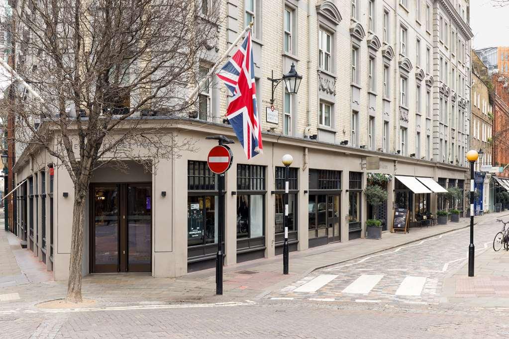Radisson Blu Hotel, Mercer Street Hotel