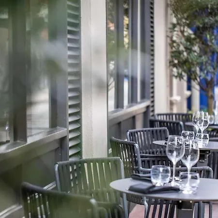 Radisson Blu Hotel, London Mercer Street 