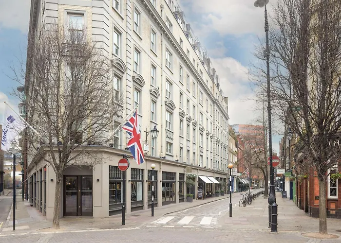 Radisson Blu Hotel, London Mercer Street