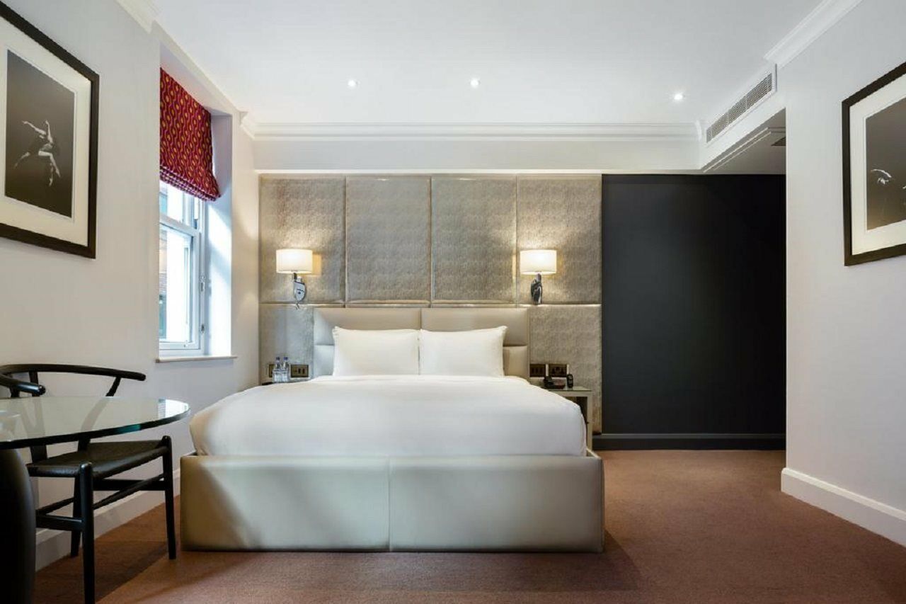 Hotel Radisson Blu Hotel, Mercer Street 5*